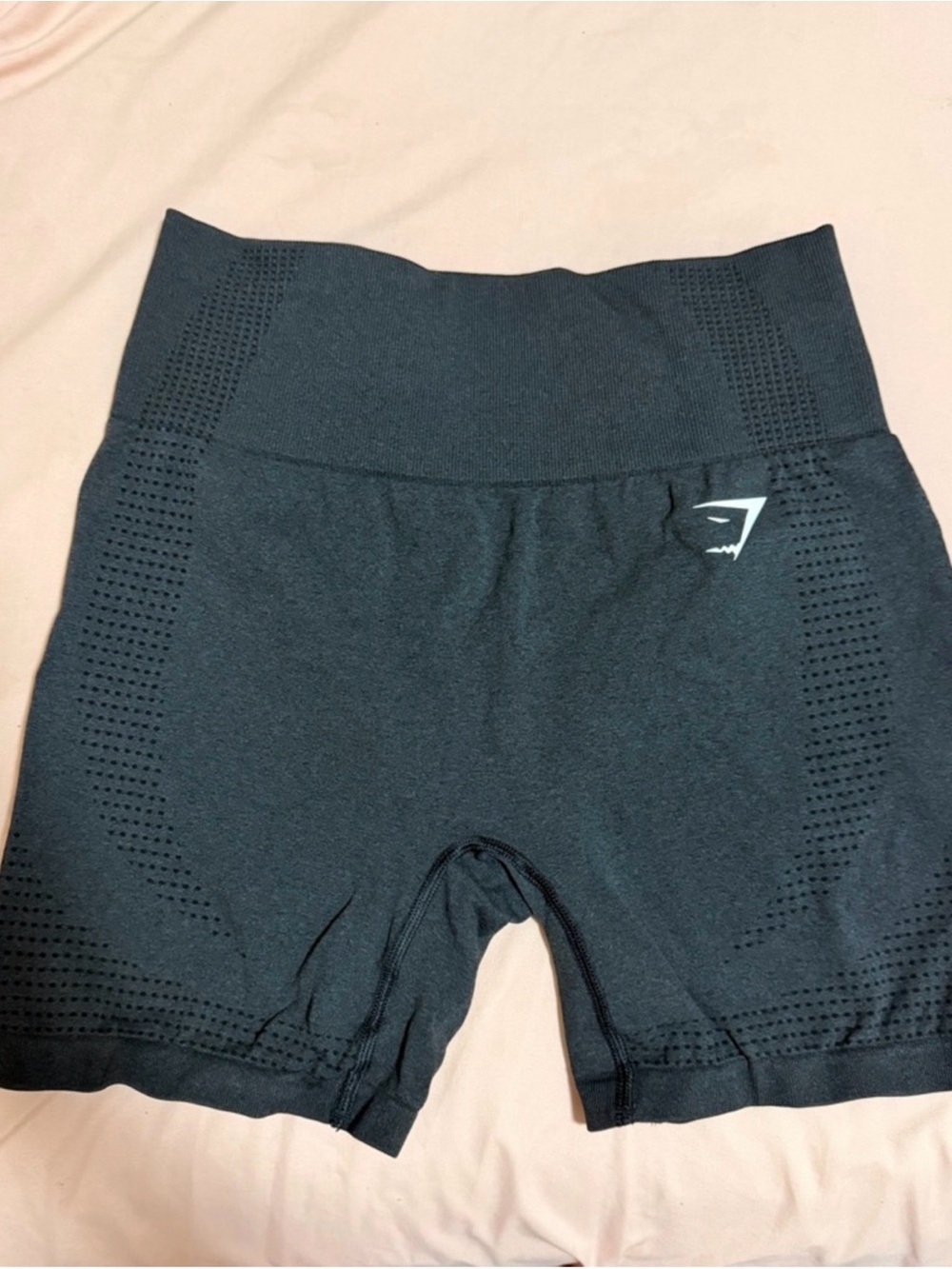 Gymshark Vital Seamless 2.0 High-Waist Shorts